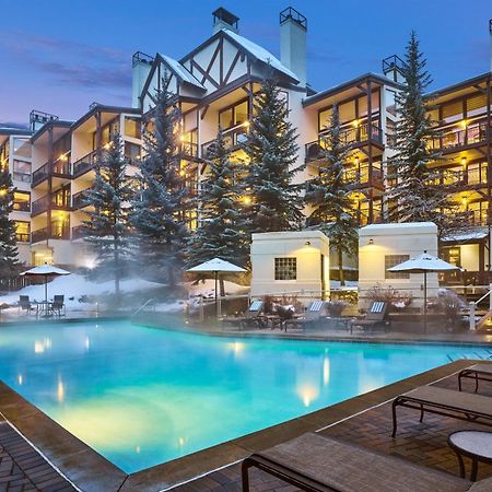 Montaneros In Vail Lägenhet Exteriör bild