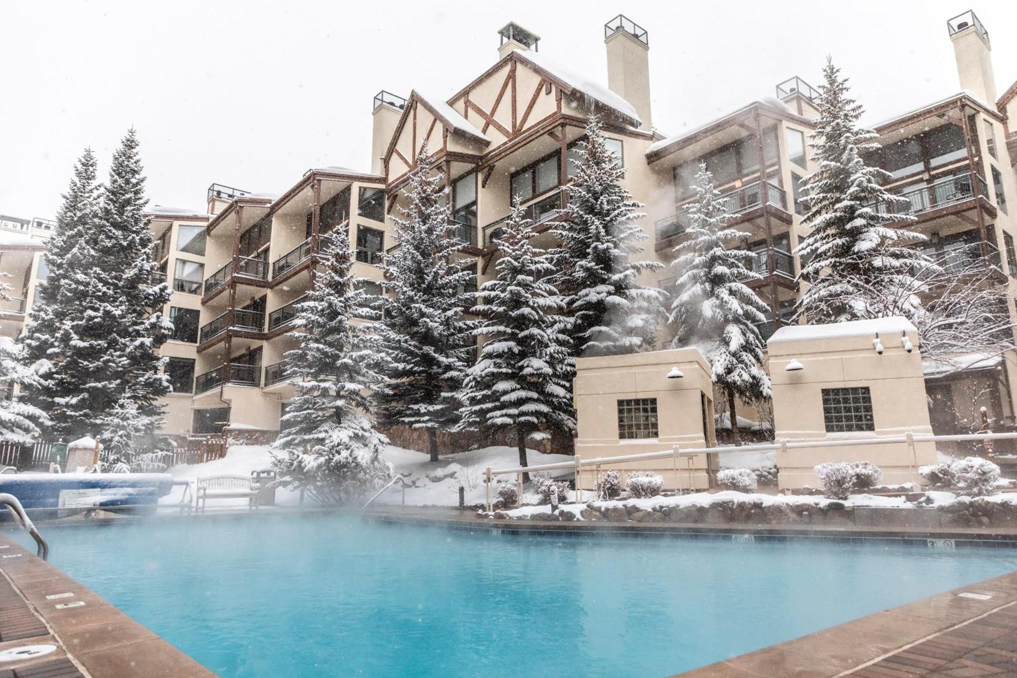 Montaneros In Vail Lägenhet Exteriör bild