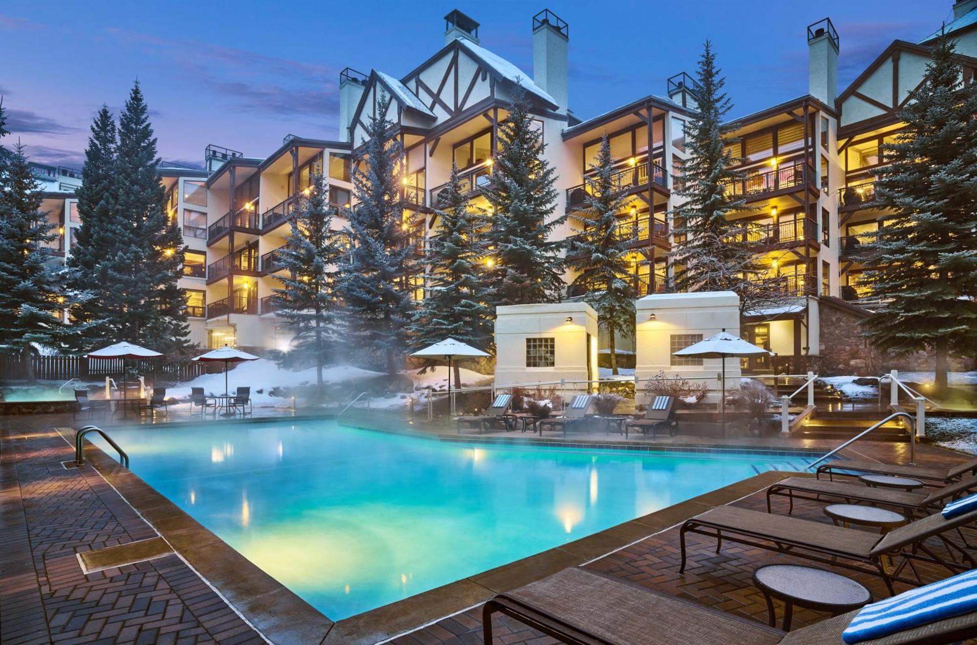 Montaneros In Vail Lägenhet Exteriör bild