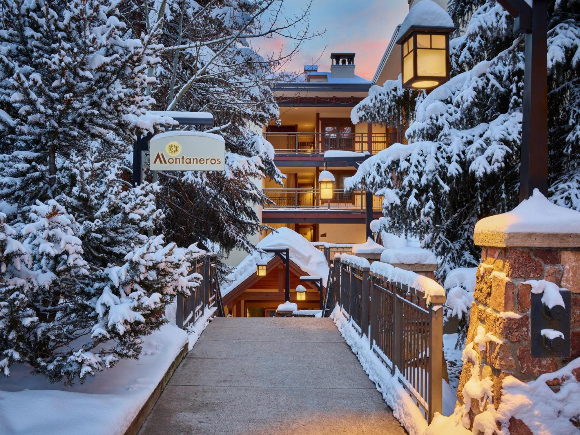 Montaneros In Vail Lägenhet Exteriör bild