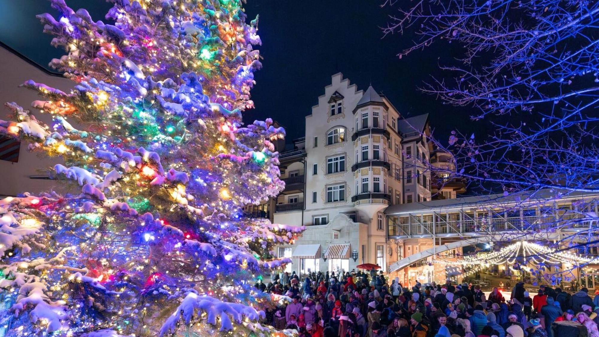 Montaneros In Vail Lägenhet Exteriör bild