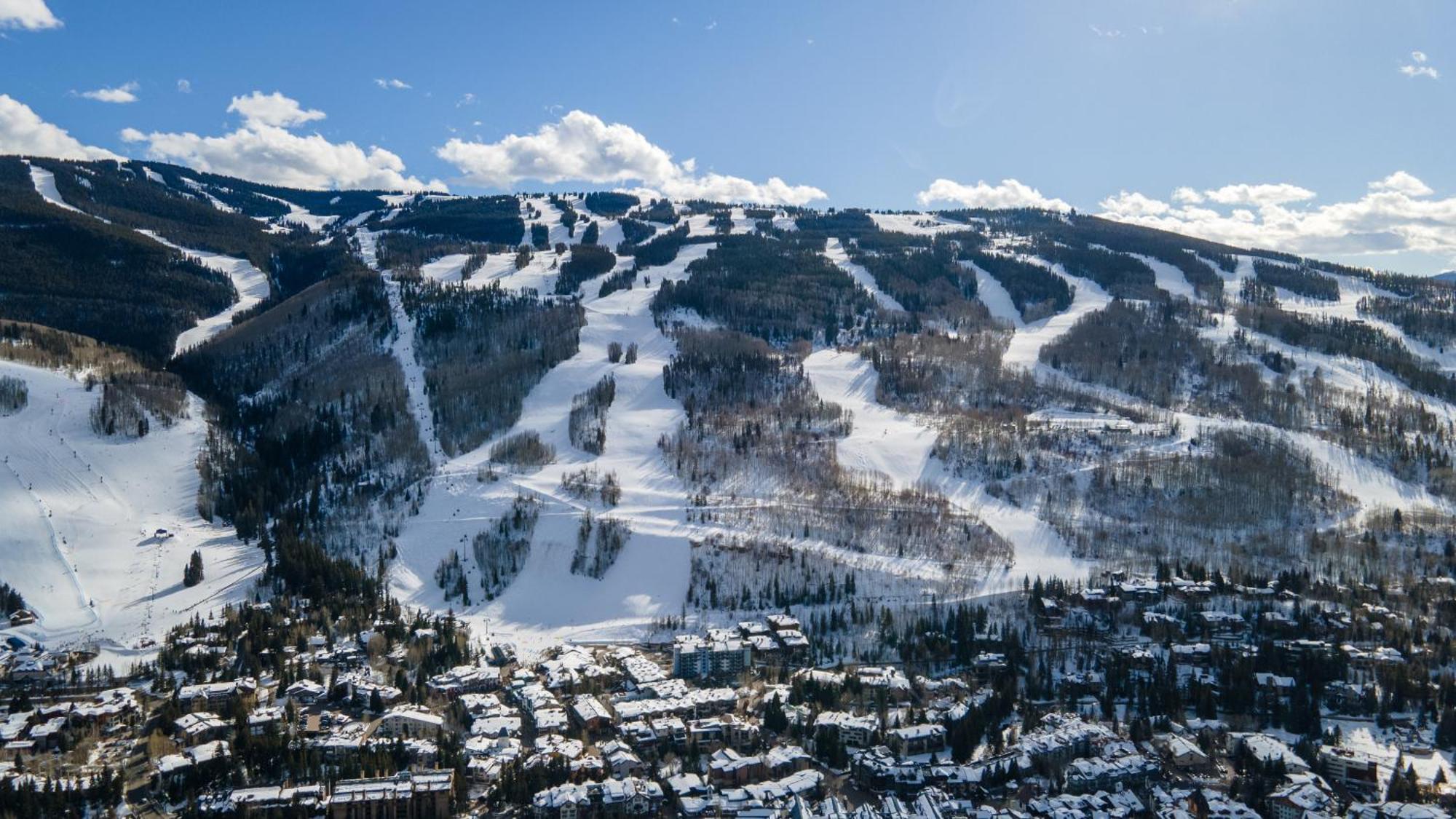 Montaneros In Vail Lägenhet Exteriör bild