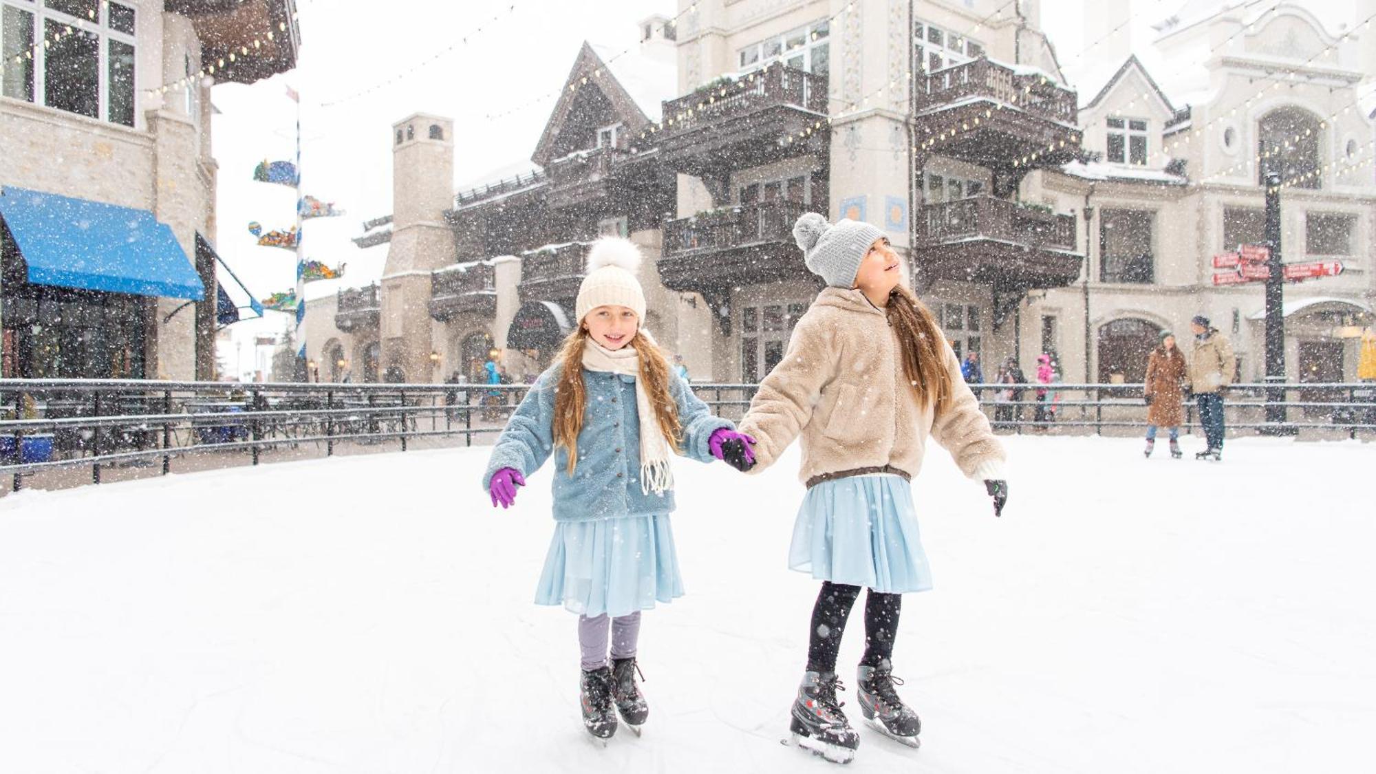 Montaneros In Vail Lägenhet Exteriör bild